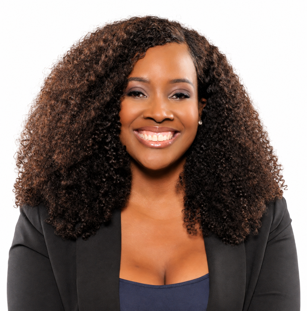 Tamika Jackson, Founder and Chief Executive Officer of Vagine